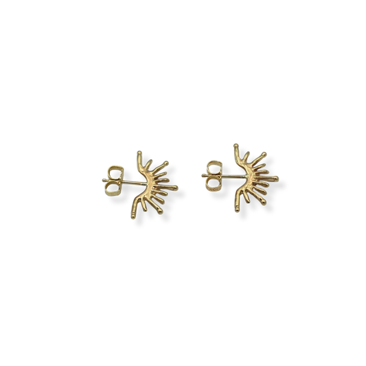 LINDSEY ALLEN Celestial Rai Studs