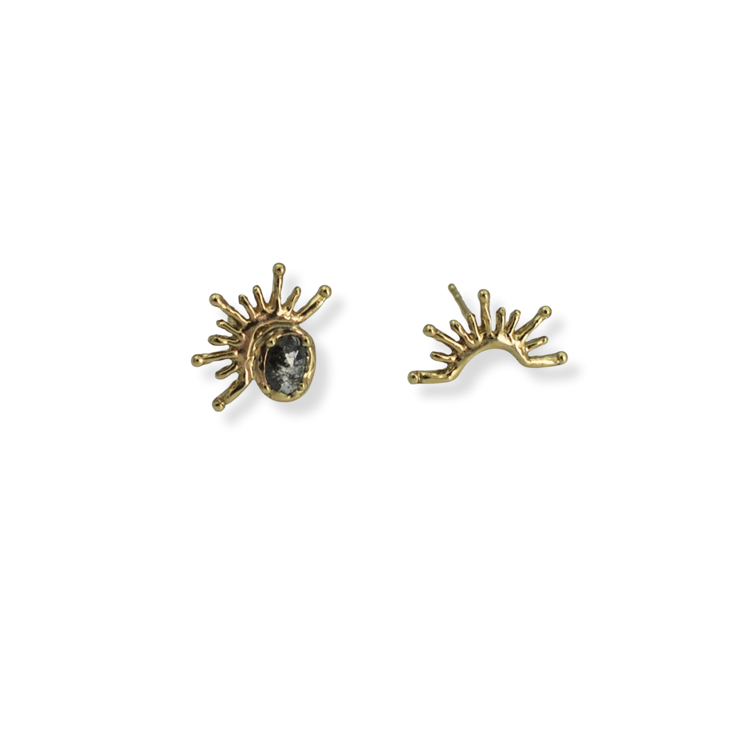 LINDSEY ALLEN Odd Rai Earrings Pair