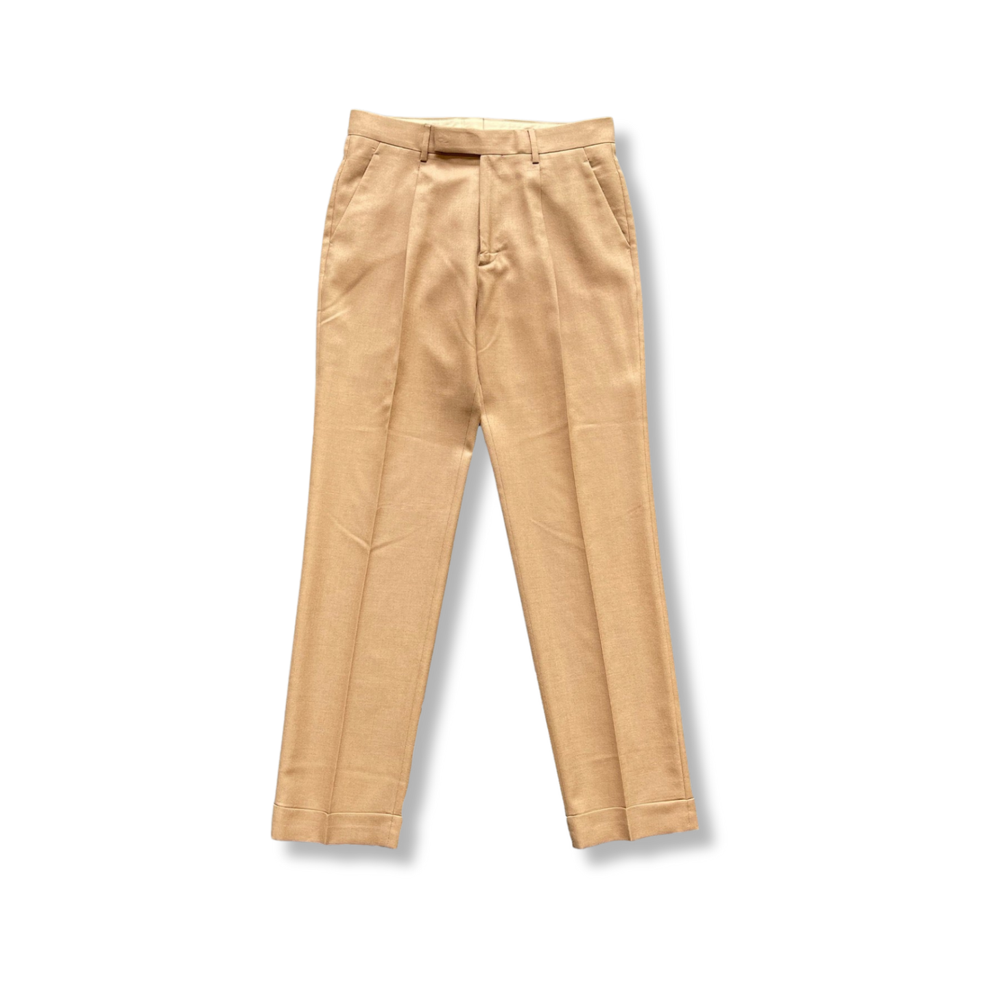UNCOMMON MAN The David Trouser Camel