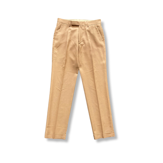 UNCOMMON MAN The David Trouser Camel