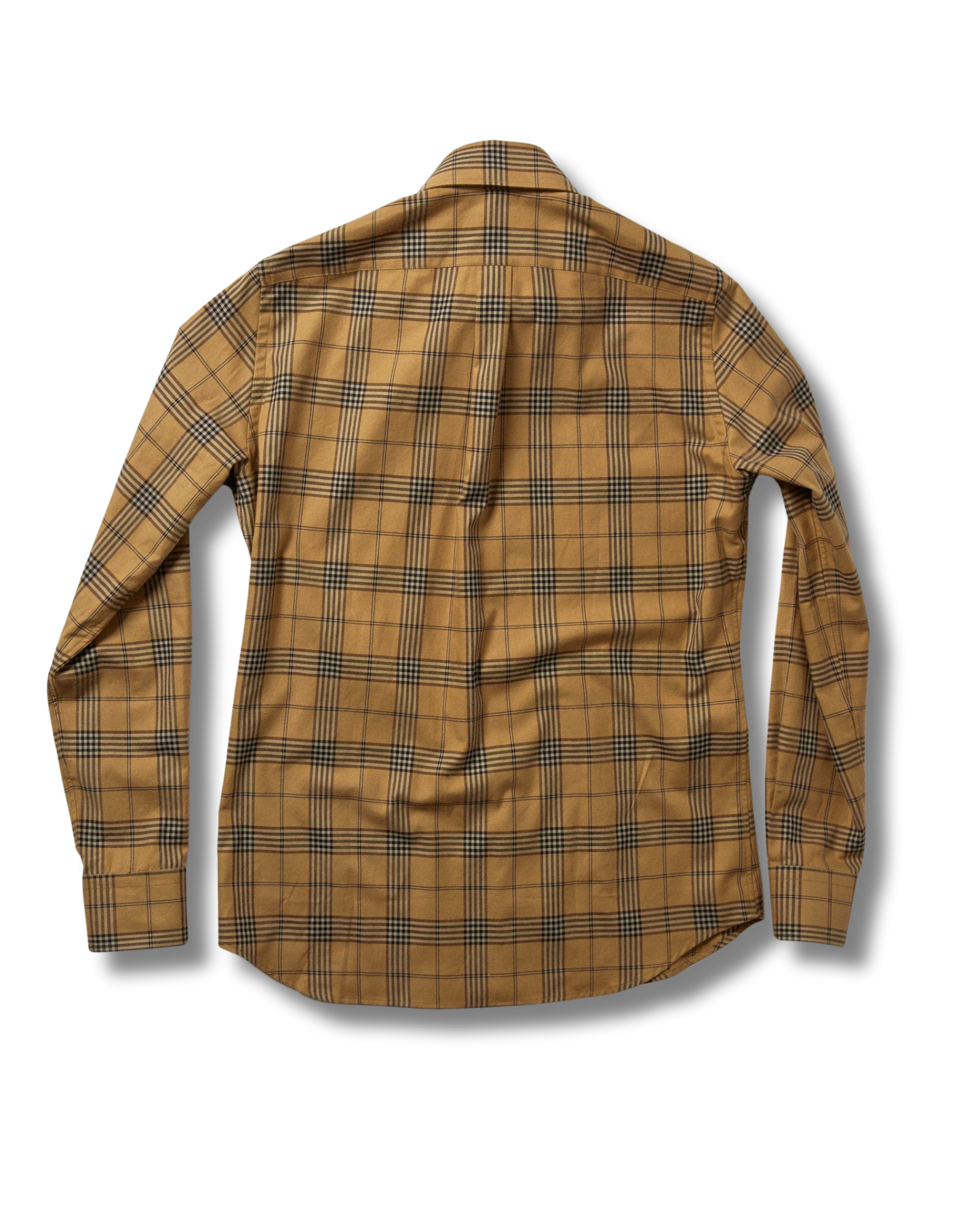 UNCOMMON MAN Check Button OCBD