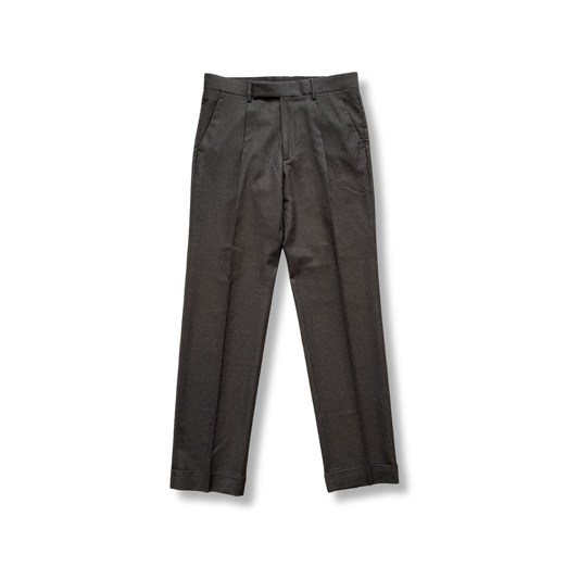 UNCOMMON MAN The David Trouser Charcoal