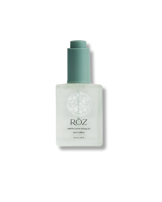 RŌZ HAIR Travel Size Santa Lucia Styling Oil