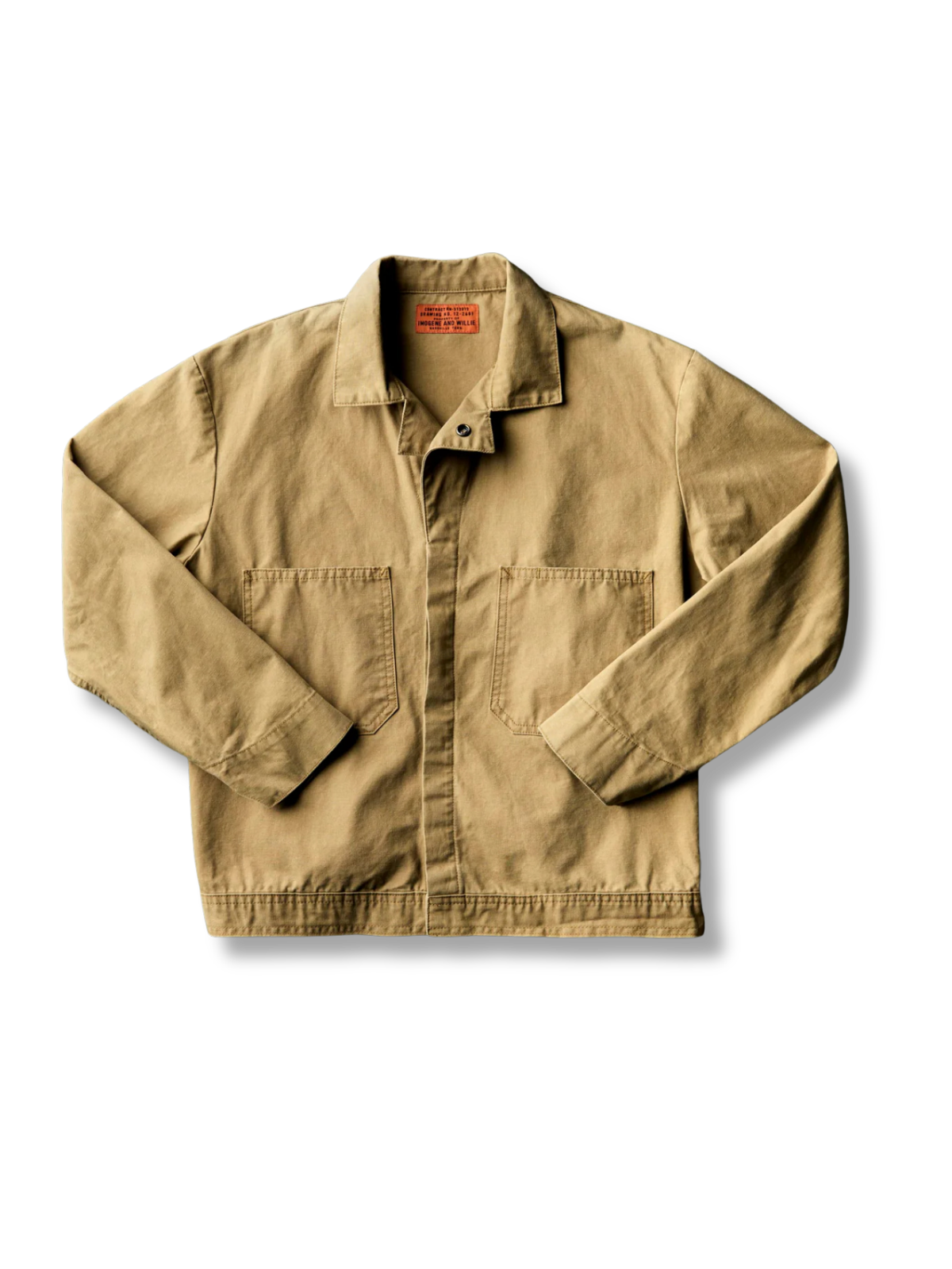 IMOGENE + WILLIE Tracker Jacket