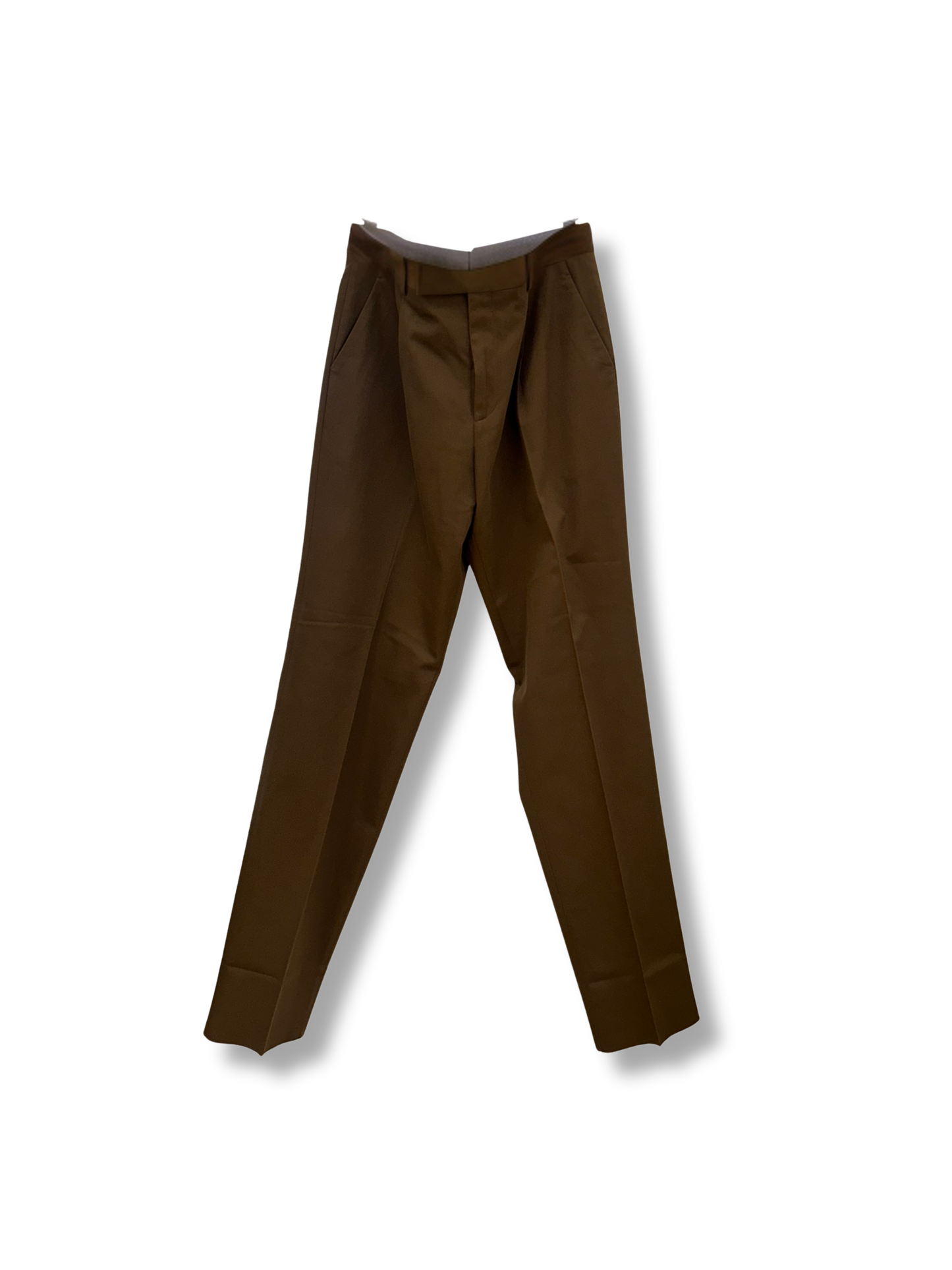 UNCOMMON MAN David Trouser Single Pleat