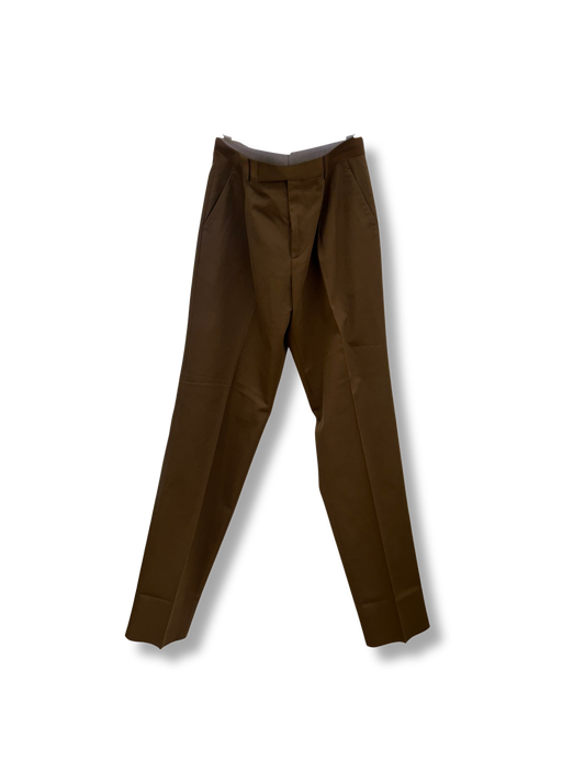 UNCOMMON MAN David Trouser Single Pleat