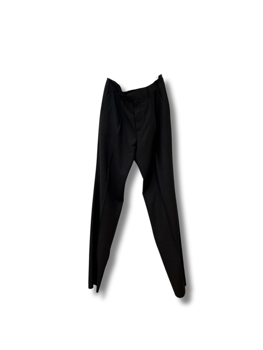 UNCOMMON MAN David Trouser Single Pleat