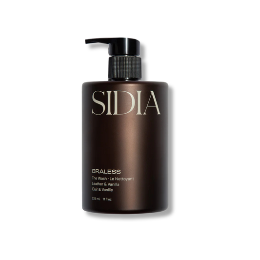 SIDIA Braless: The Wash