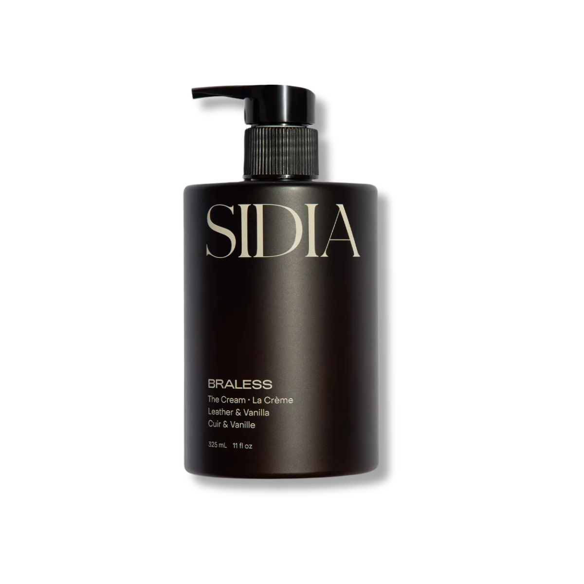 SIDIA Braless: The Cream