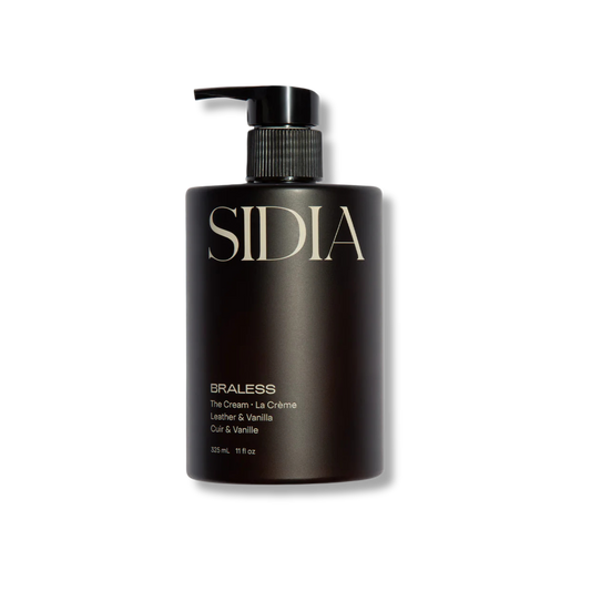 SIDIA Braless: The Cream