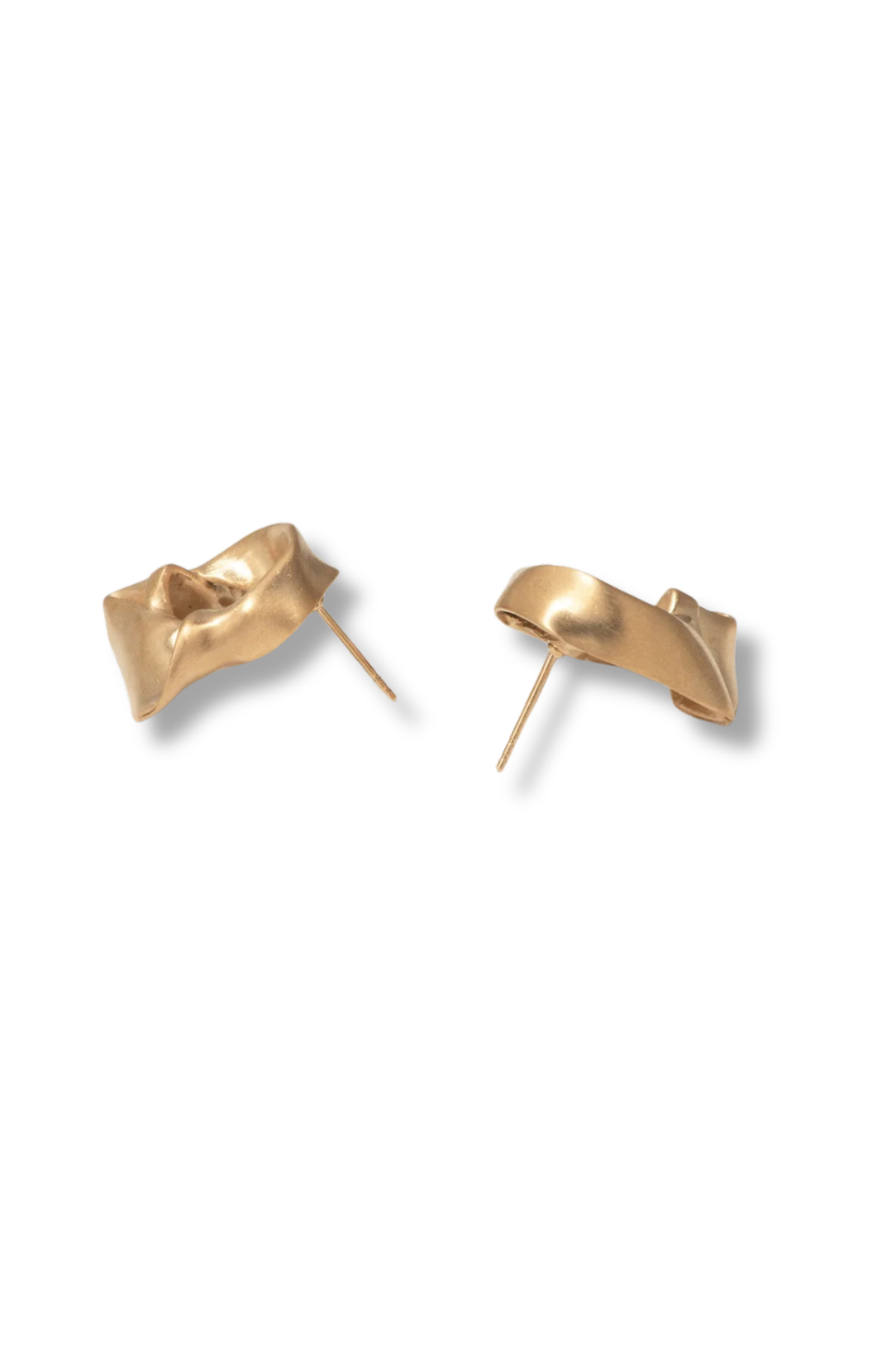 COMPLETEDWORKS Notsobig Scrunch Earrings