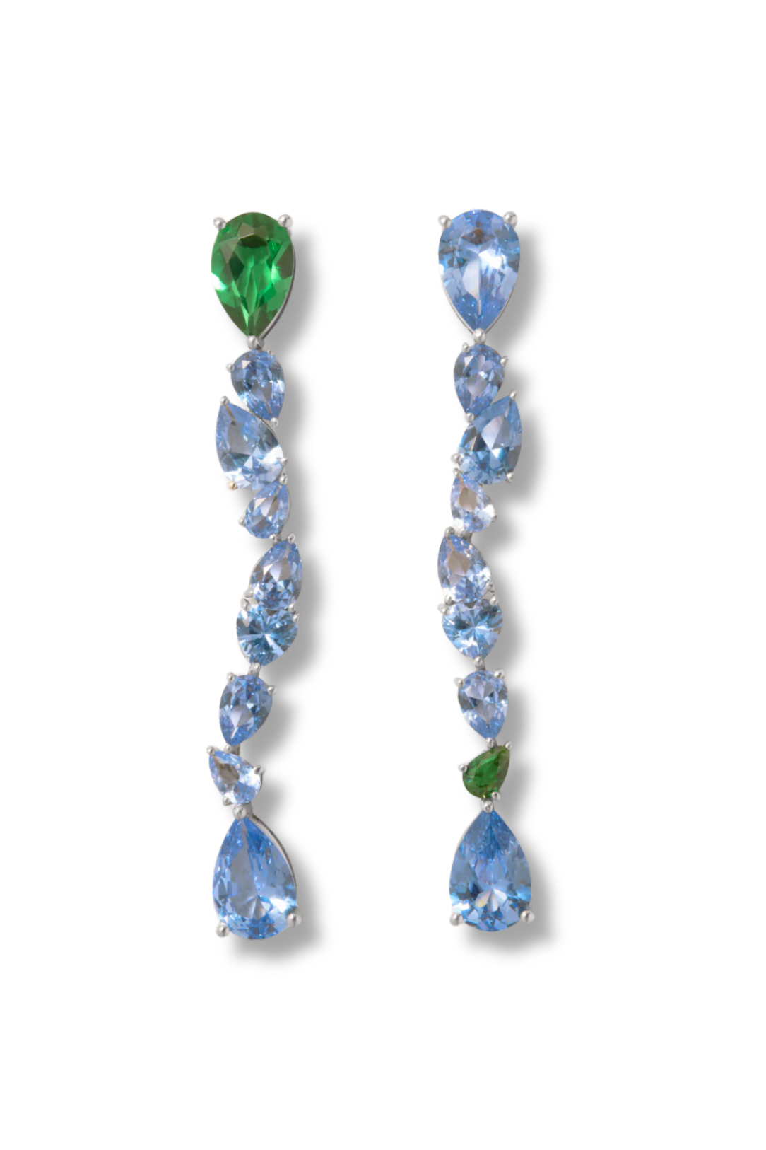 COMPLETEDWORKS Bolt from the Blue Earrings