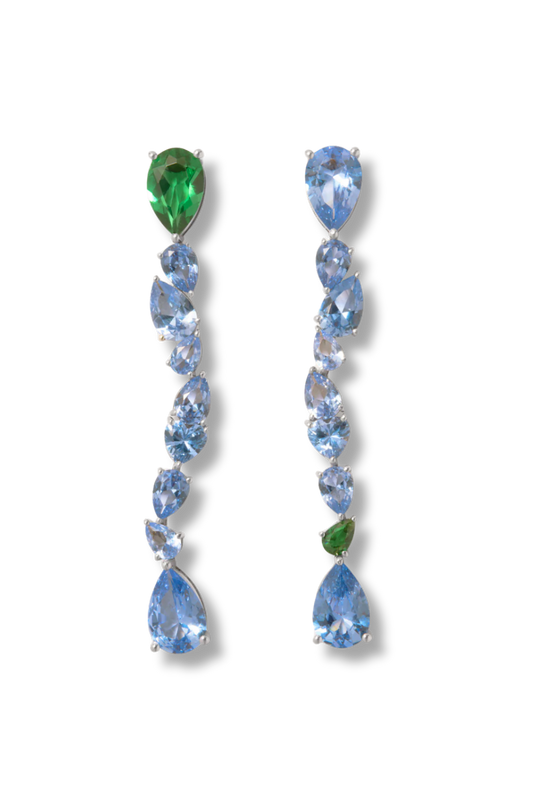 COMPLETEDWORKS Bolt from the Blue Earrings