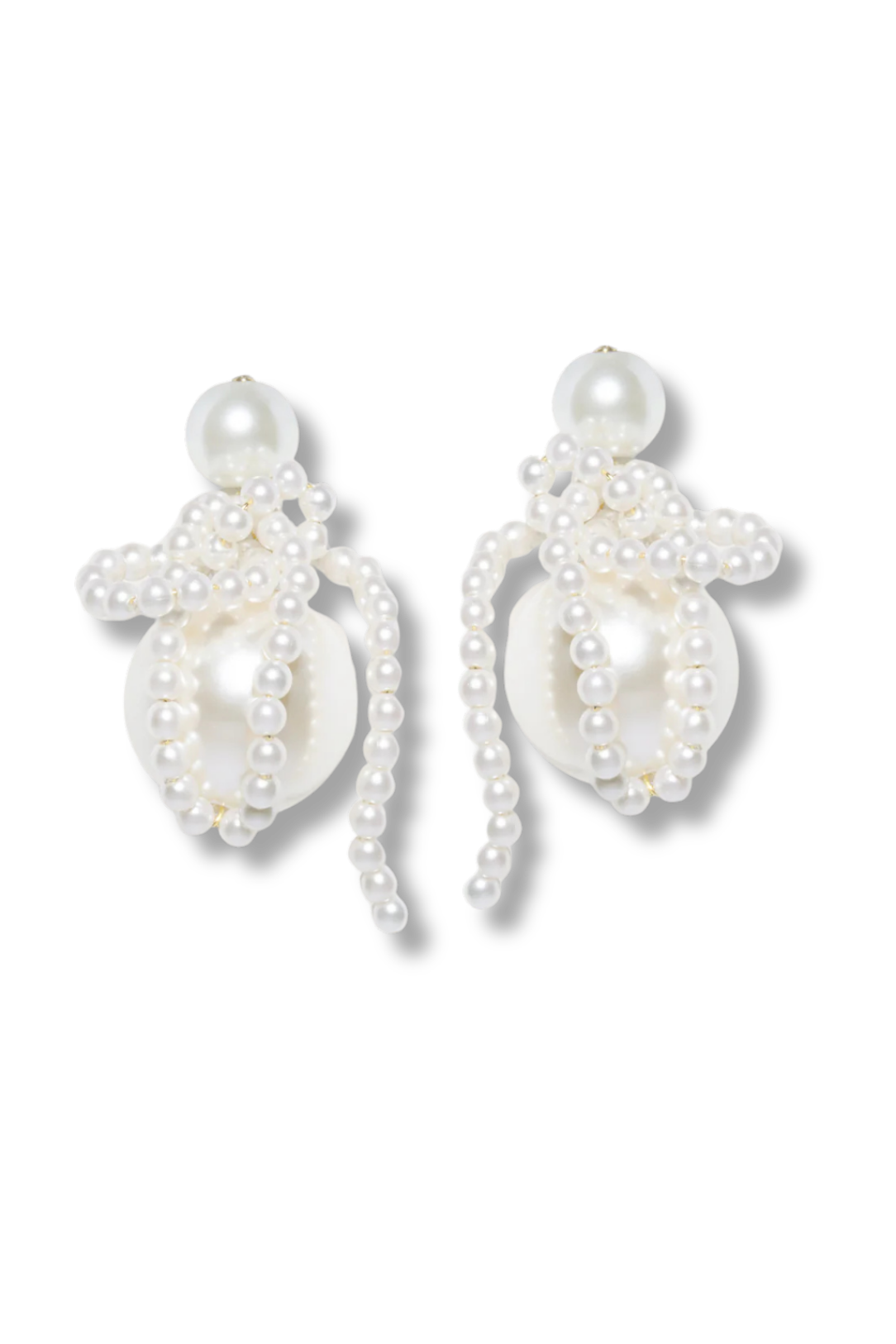 COMPLETEDWORKS Time is Thirsty Earrings