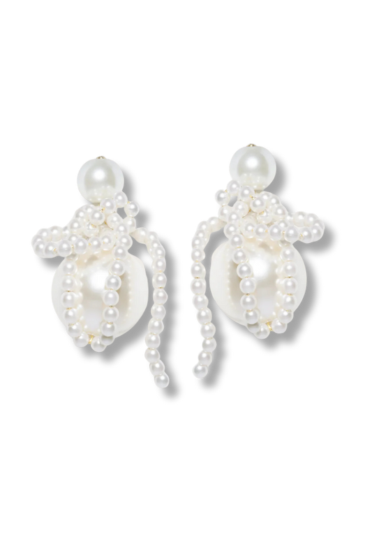 COMPLETEDWORKS Time is Thirsty Earrings