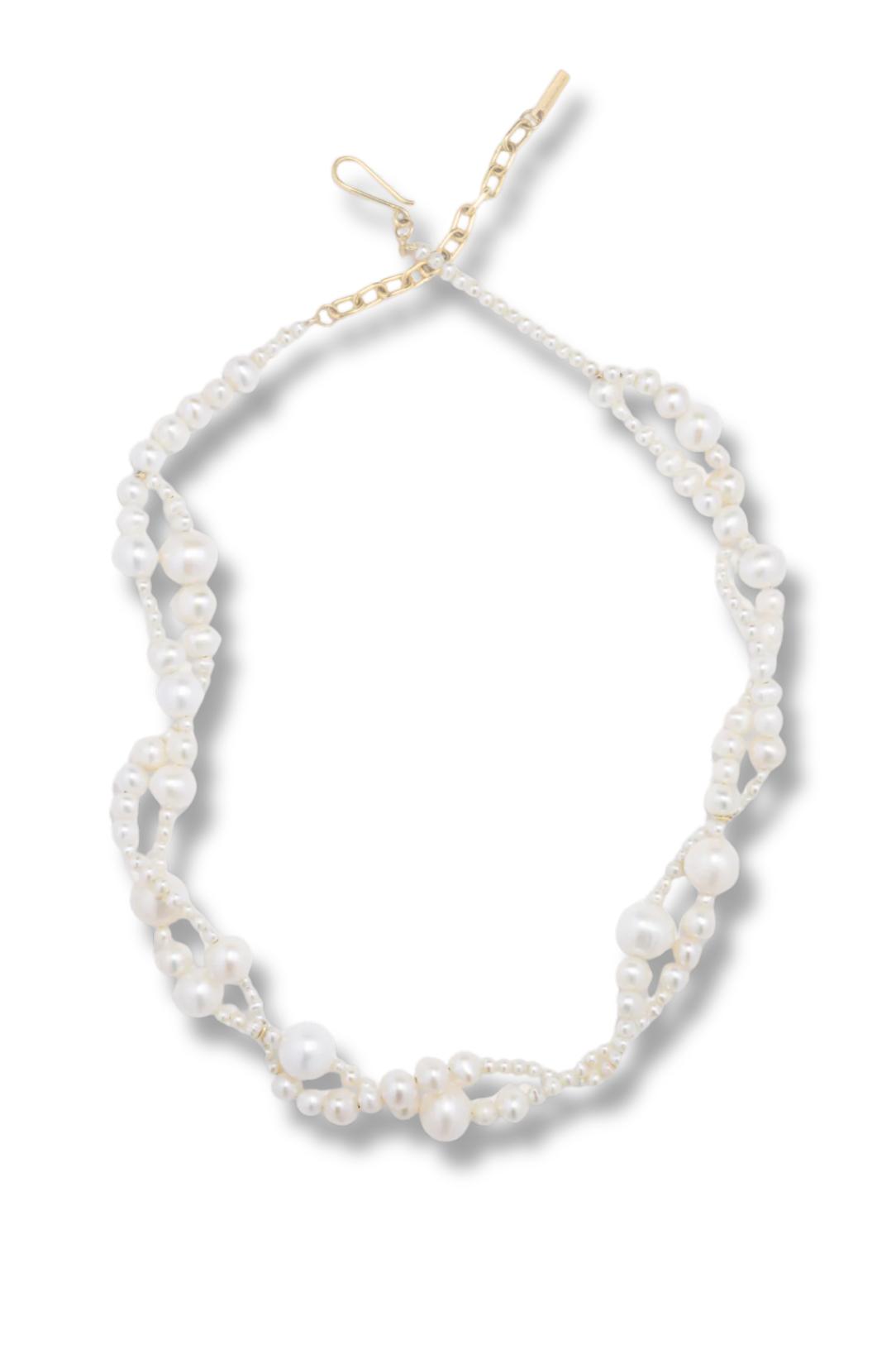 COMPLETEDWORKS Edo Necklace