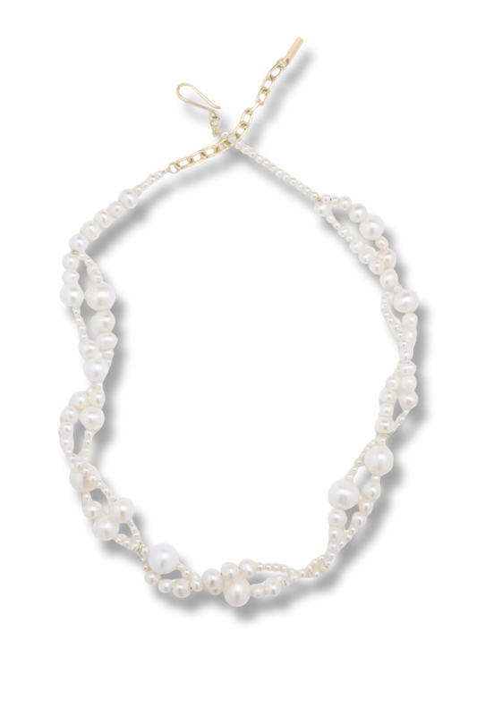 COMPLETEDWORKS Edo Necklace