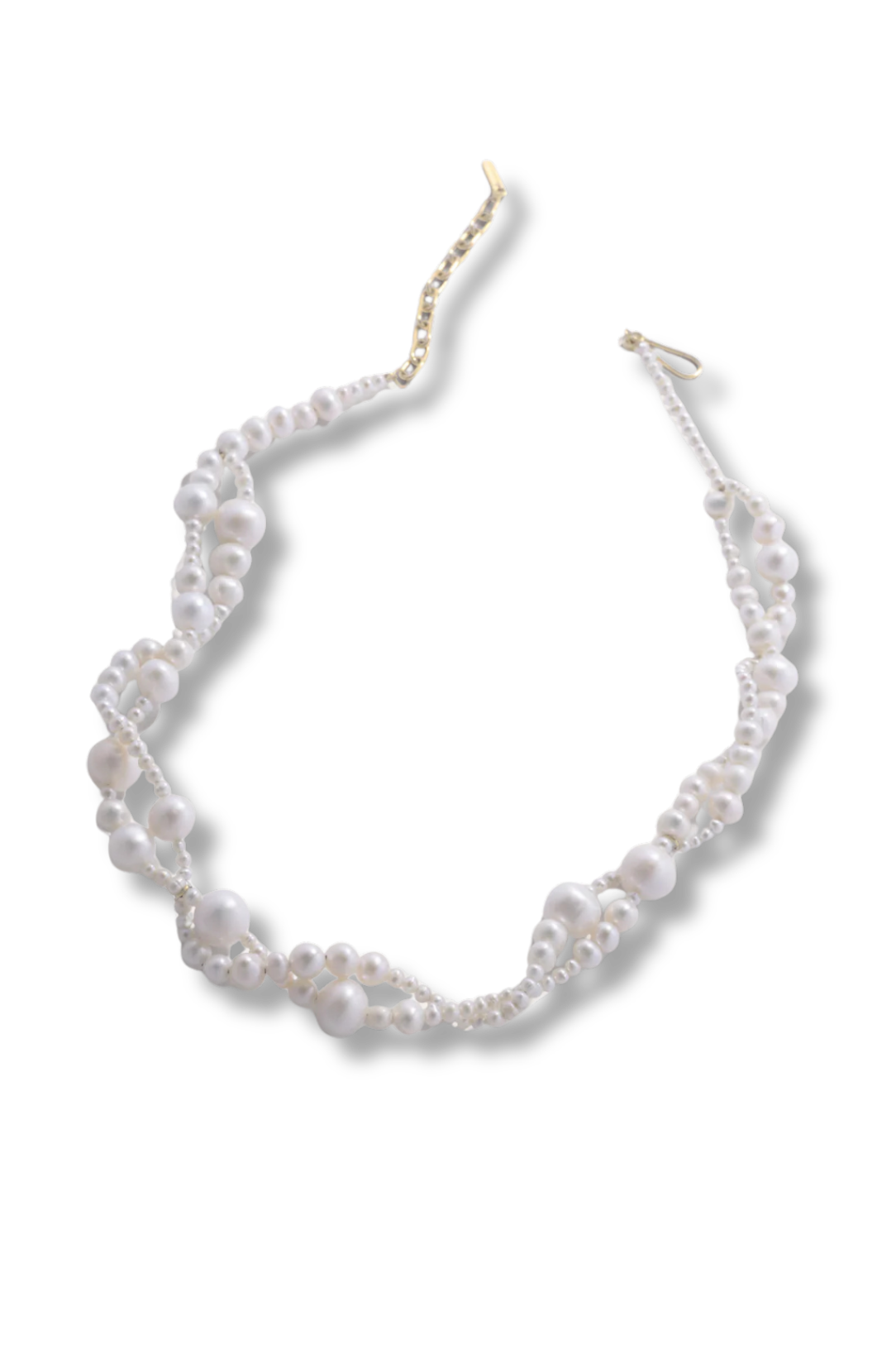 COMPLETEDWORKS Edo Necklace
