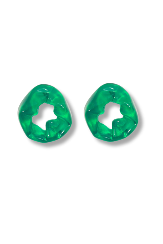 COMPLETEDWORKS Scrunch Earrings