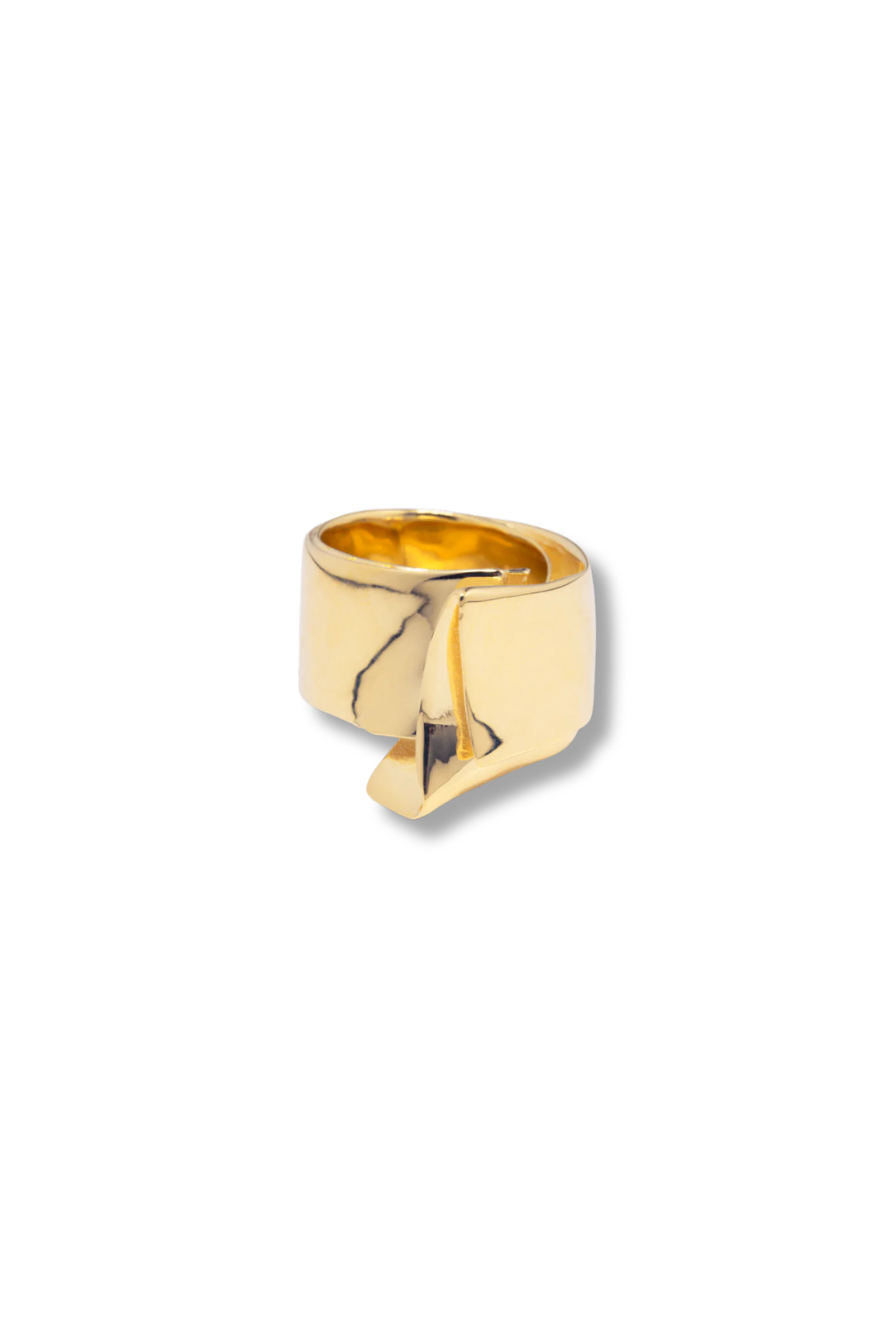 COMPLETEDWORKS Soggy Envelope Ring