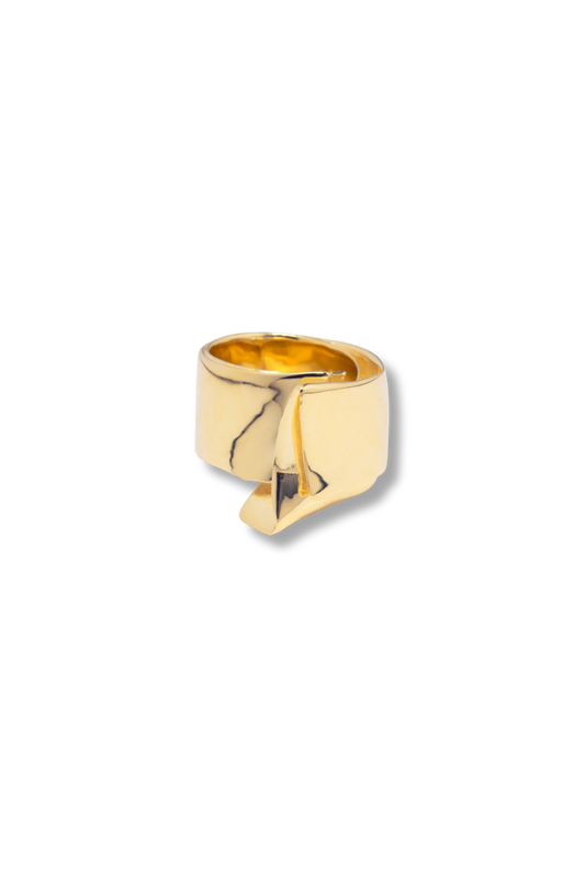 COMPLETEDWORKS Soggy Envelope Ring