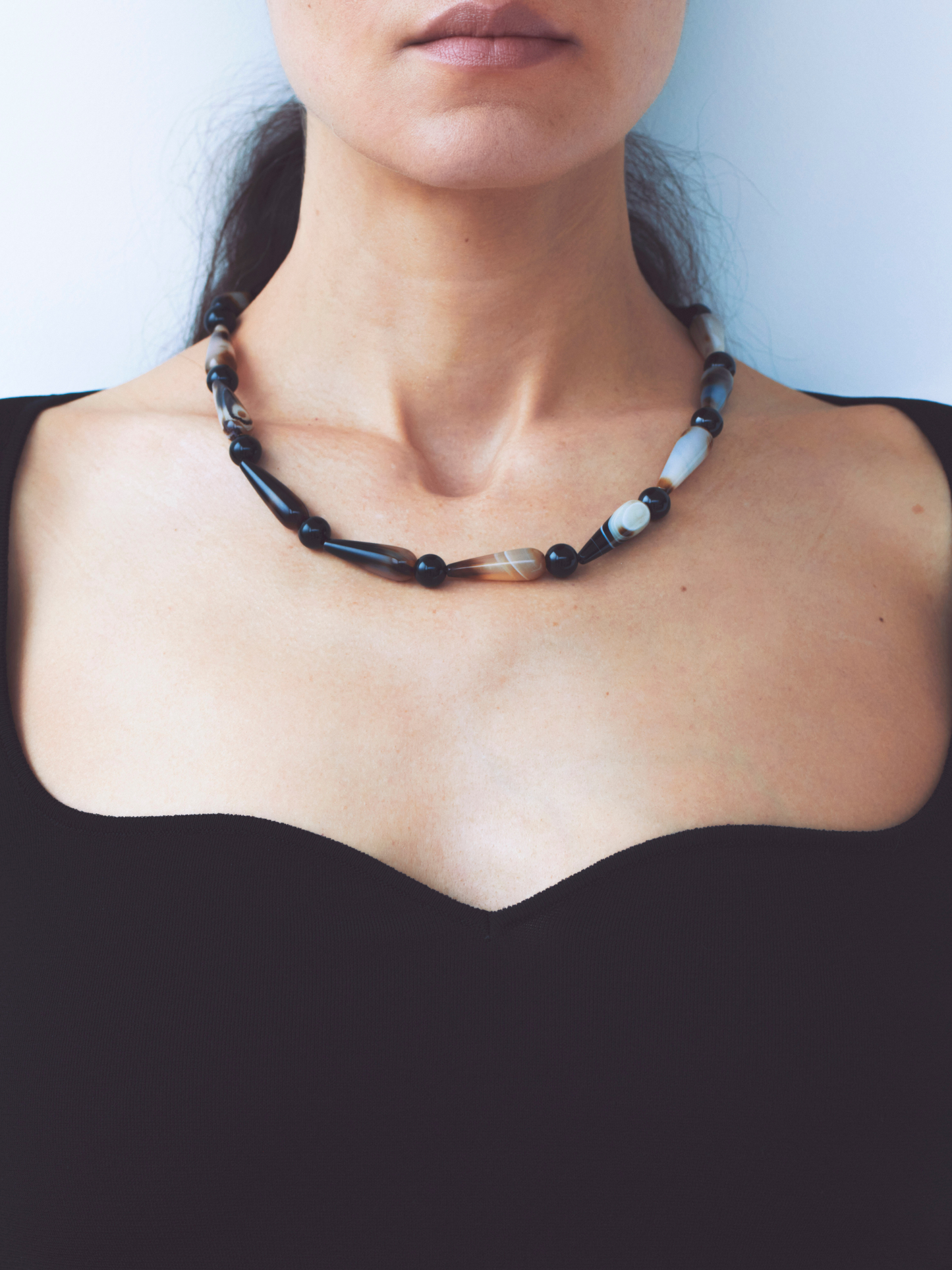 COMPLETEDWORKS The Depths of Time Necklace