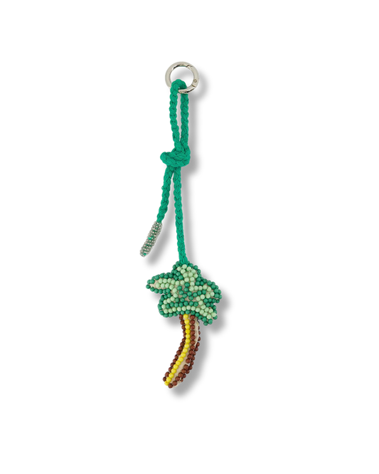 MAISON LABICHE Palm Tree Bag Charm