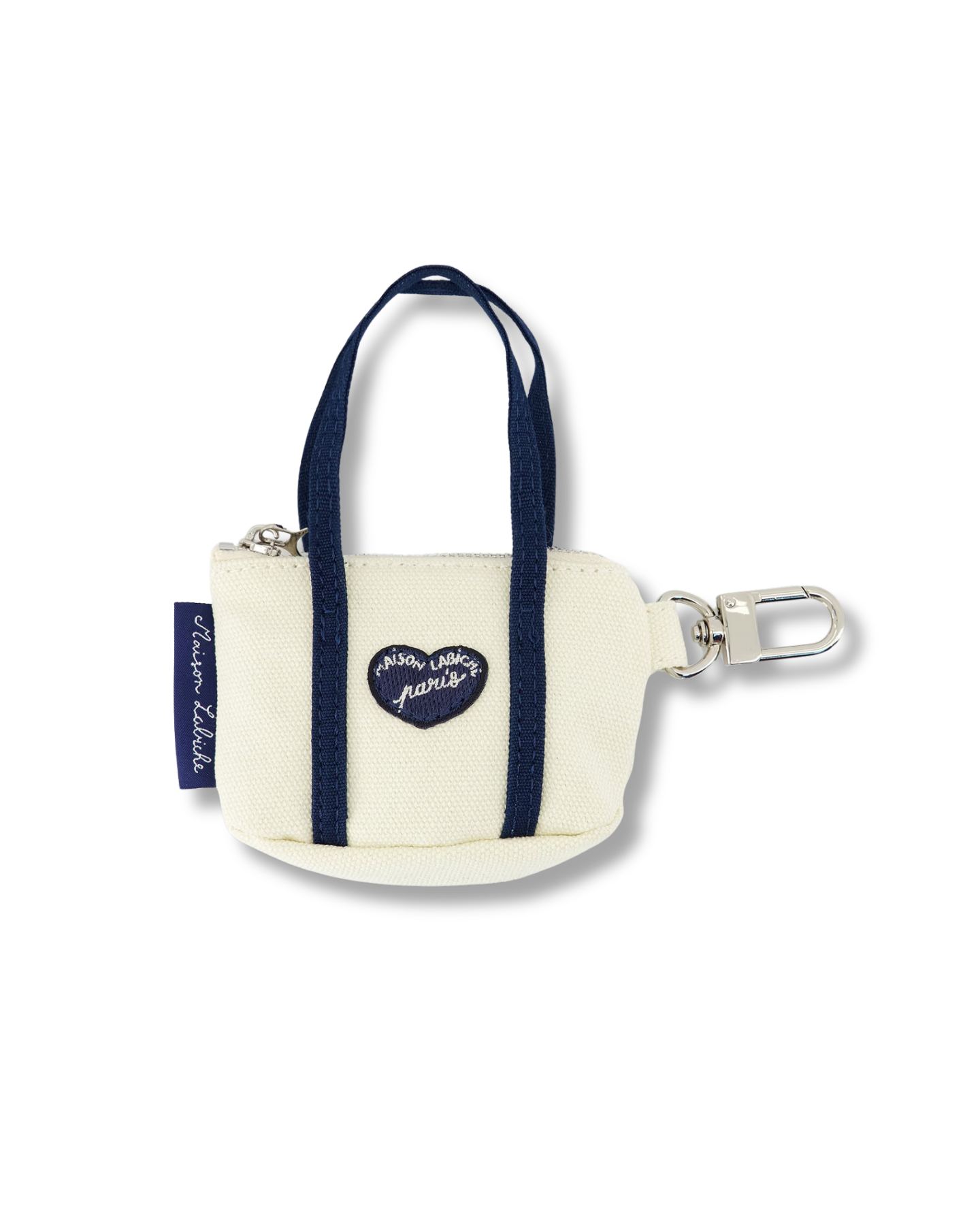 MAISON LABICHE Coligny Mini Ozanam Coin Purse