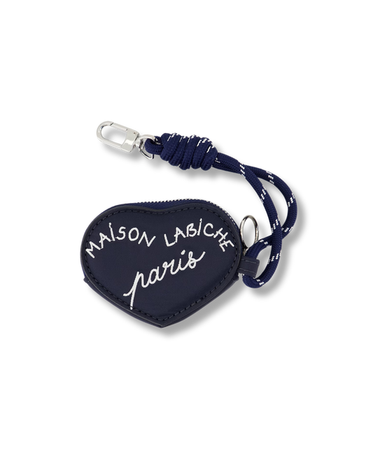 MAISON LABICHE Roussin ML Paris Coin Purse