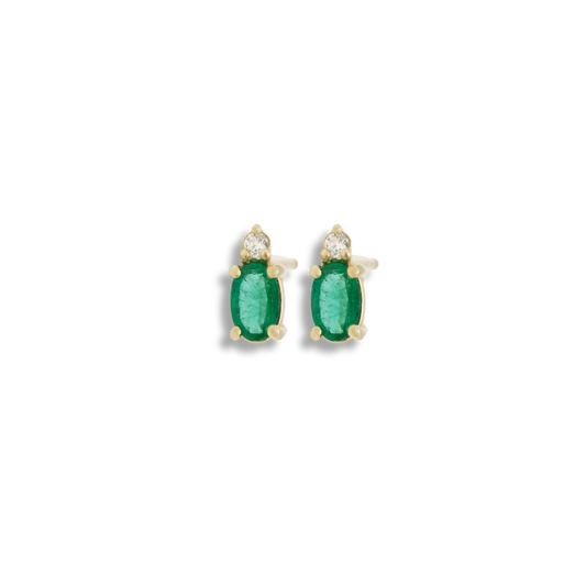 GJENMI Morning Dew Earrings Pair