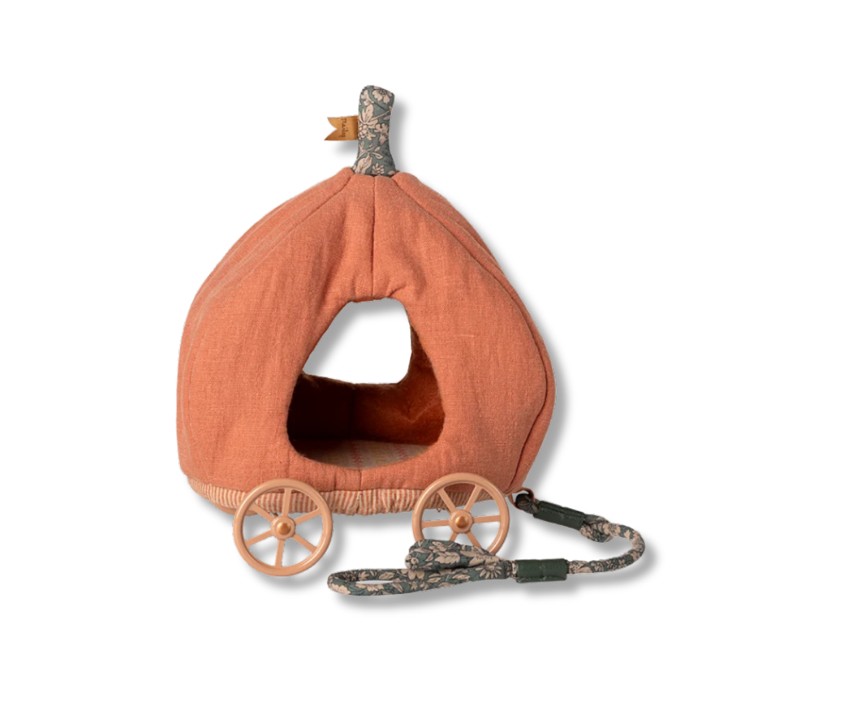 MAILEG Pumpkin Carriage