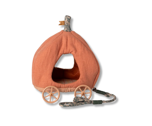 MAILEG Pumpkin Carriage