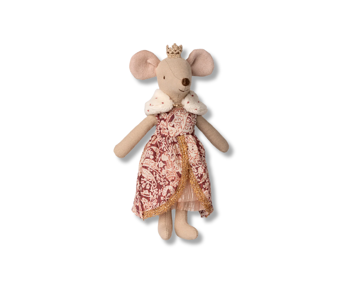 MAILEG Queen Mouse Mum