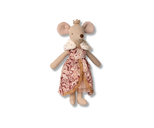 MAILEG Queen Mouse Mum
