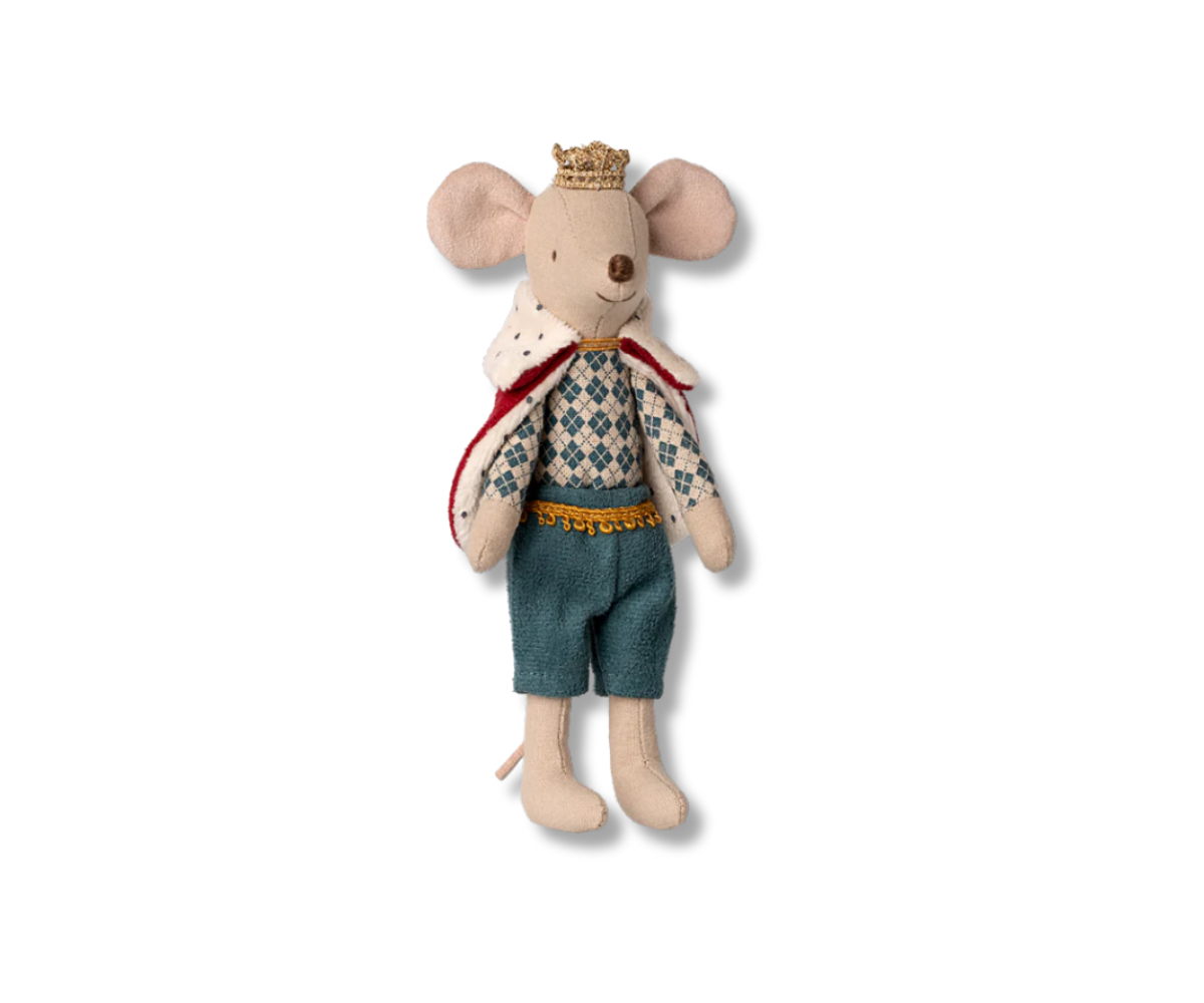 MAILEG King Mouse Dad