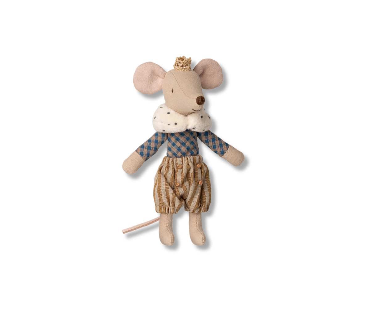 MAILEG Prince Mouse Big Brother