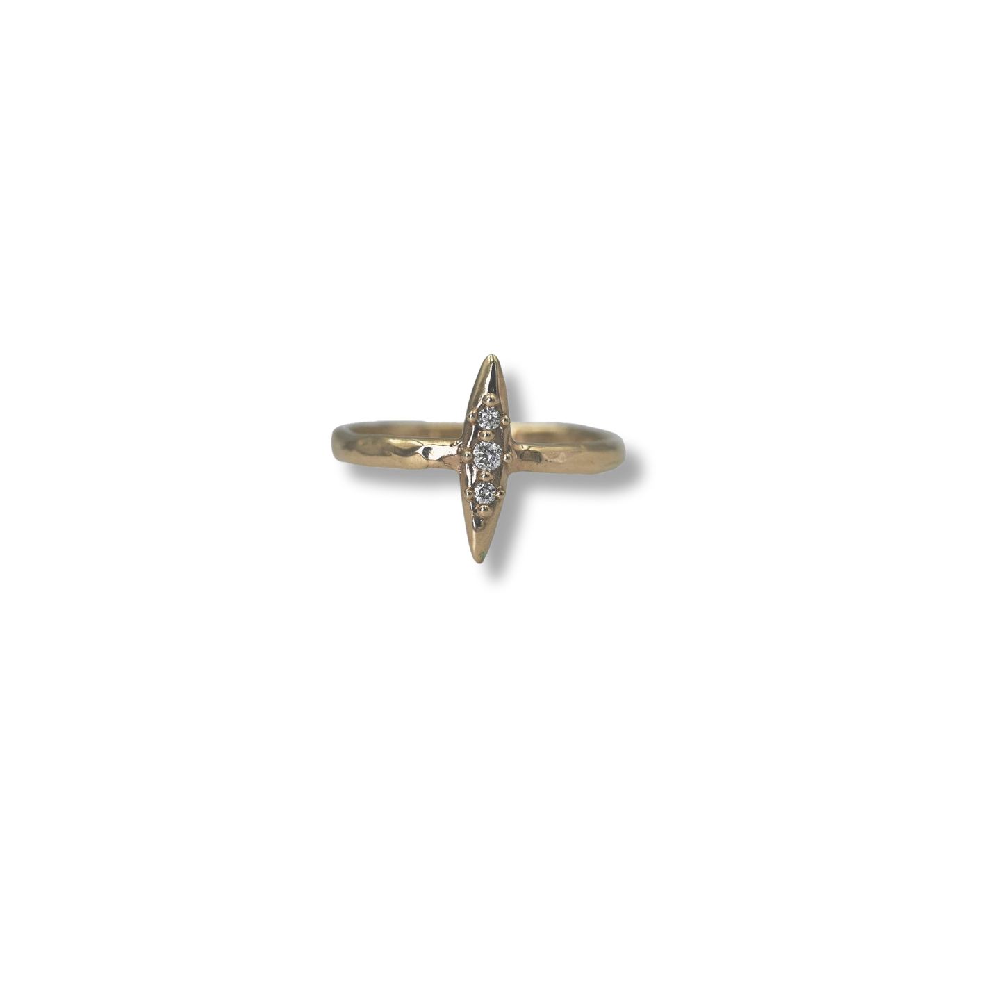 LINDSEY ALLEN Arc Ring