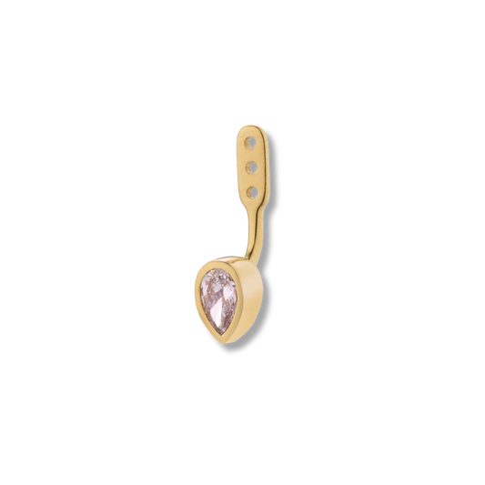 ELIZABETH MOORE Aegis Diamond Jacket Single