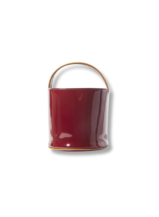 MARIA LA ROSA Vinyl Mini Bucket