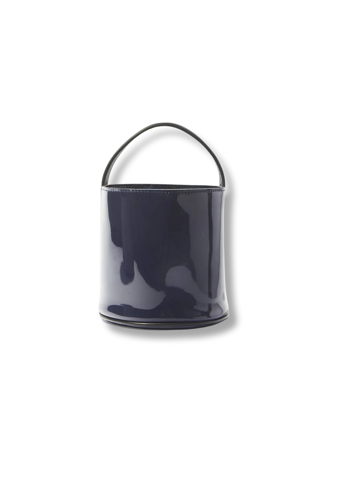 MARIA LA ROSA Vinyl Mini Bucket