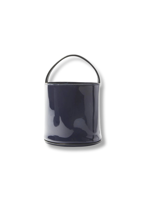 MARIA LA ROSA Vinyl Mini Bucket