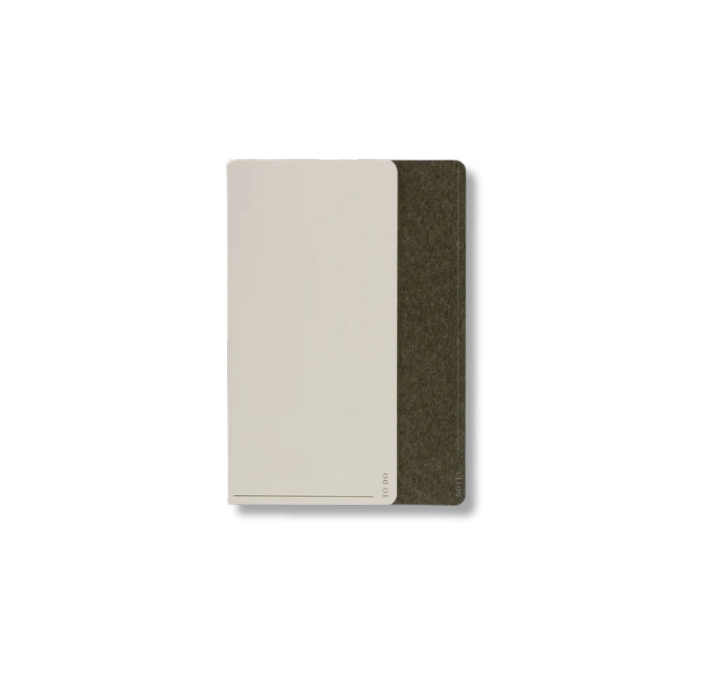 GRY MATTR Double Notebook
