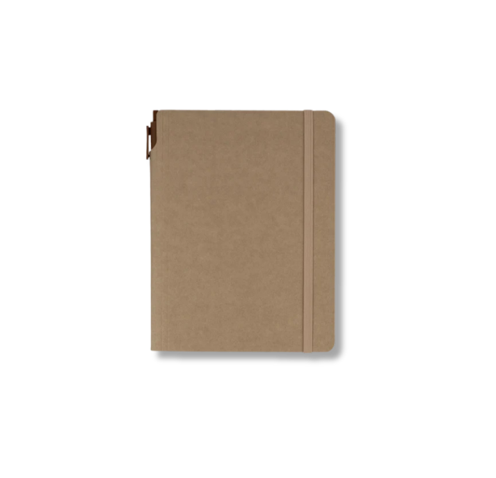 GRY MATTR Kraft Notebook