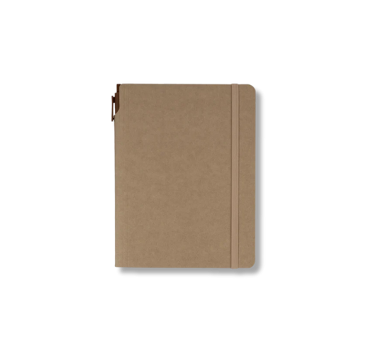 GRY MATTR Kraft Notebook