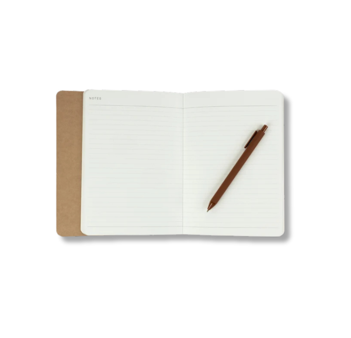 GRY MATTR Kraft Notebook