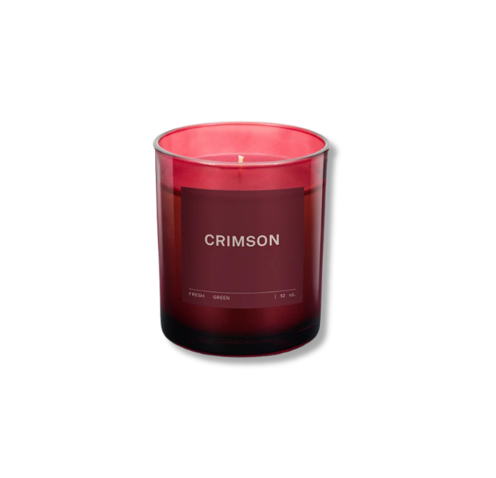 GRY MATTR Crimson Candle