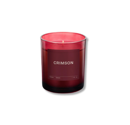 GRY MATTR Crimson Candle