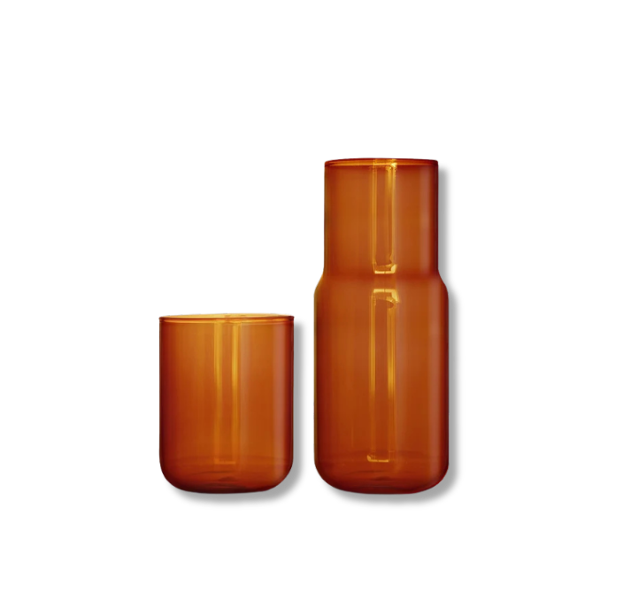 GRY MATTR Tinted Carafe