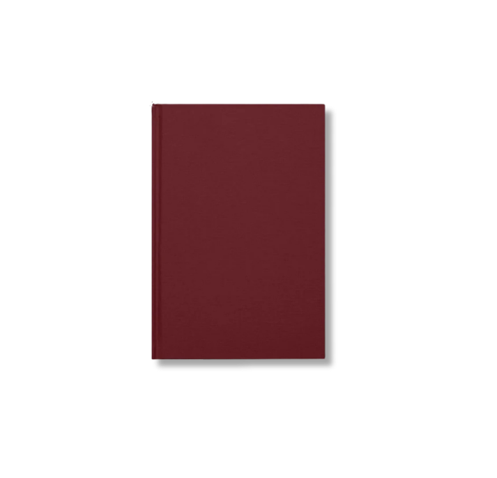 GRY MATTR Essential Linen Notebook