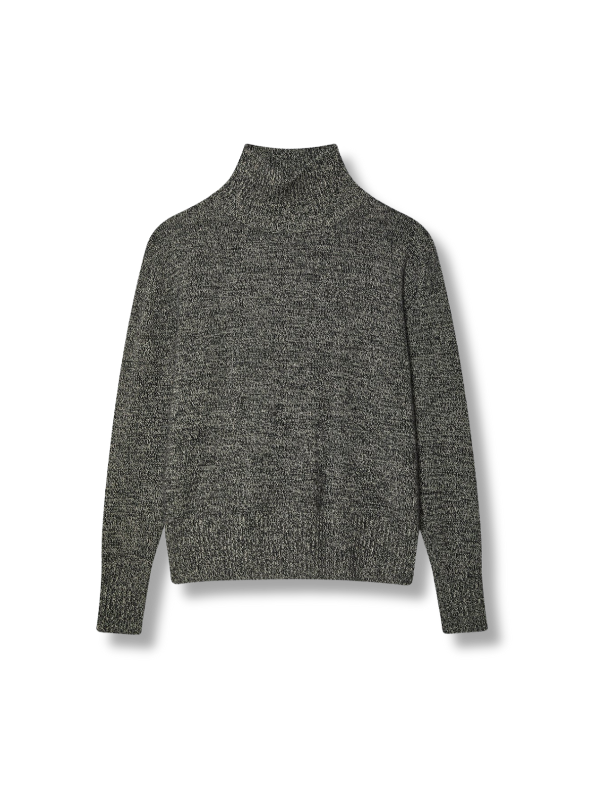 WHITE & WARREN Cashmere Oversized Standneck